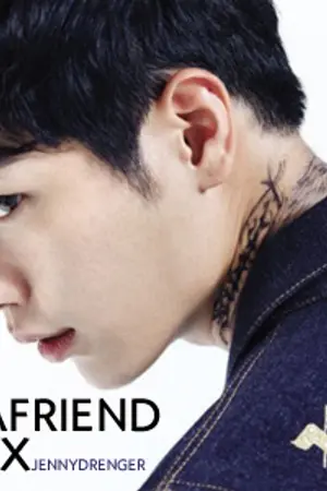 ปกนิยาย [CAN'T] ♥ 友人 MA Friend'XXX เปลี่ยนเพื่อนให้เป็นแฟน