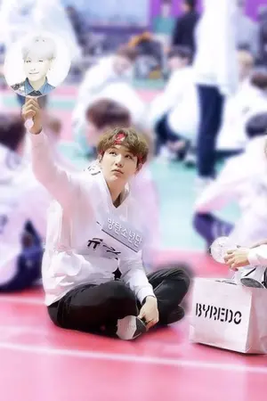 ปกนิยาย [OS/SF][bts] Little brother #sugamonster