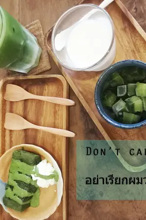 ปกนิยาย Don’t call me อย่ามาเรียกผมว่าน้องชาย(Yaoi)