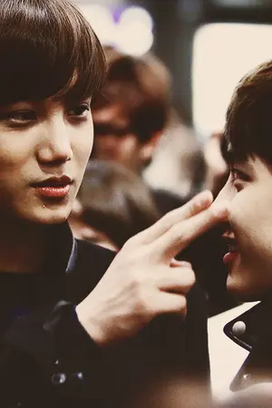 ปกนิยาย [FIC EXO] ゼロ (zero) KaiDo ft. Chanyeol Sehun