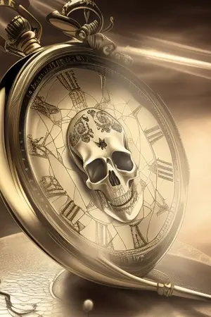 ปกนิยาย The Amber Thread (ชื่อเก่า Wheel of Fortune : กงล้อแห่งโชคชะตา)