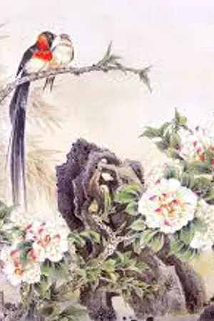 ปกนิยาย [Fanfic ผ่านภพบรรจบฟ้า] คืนที่เมามายในตอนนั้น... Yaoi