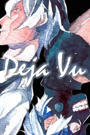 ปกนิยาย [Fic Tokyo Ghoul] Deja Vu [Arima x Hise]