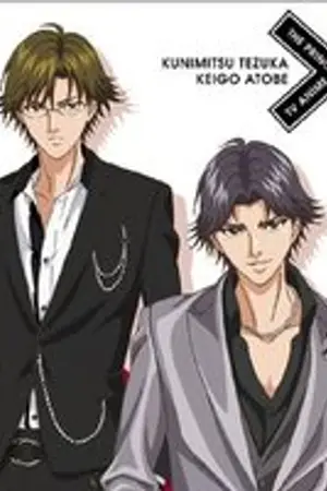 ปกนิยาย [Tenipuri] Fool (Tezuka/Atobe)