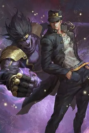 ปกนิยาย Fic JoJo's Bizarre Adventure : I am here (Jotaro x oc)
