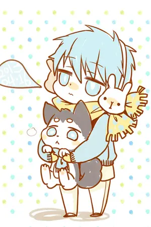 ปกนิยาย Fic⚓Kuroko No Basket(Yaoi)⚓รวมเรื่องสั้น AllxKuroko (ปิดบทความ)