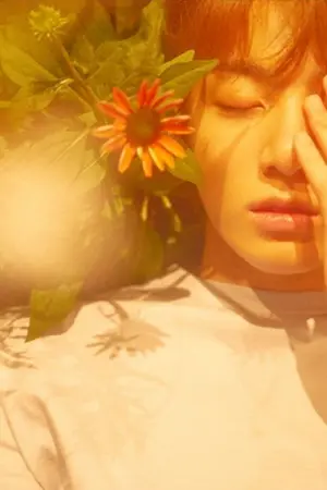 ปกนิยาย Game Over - VKOOK