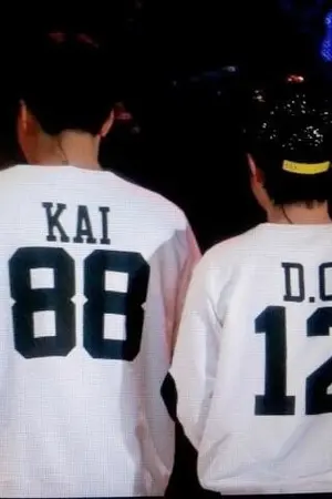 ปกนิยาย [EXO] AFFECTION OS & Short Fiction ( KAIDO LUMIN TAOHUN )