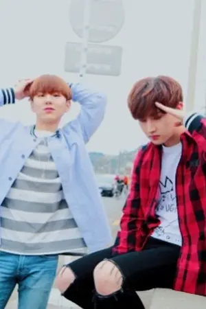 ปกนิยาย [SF] & [OS] Monsta x #เอ็มกี ☘