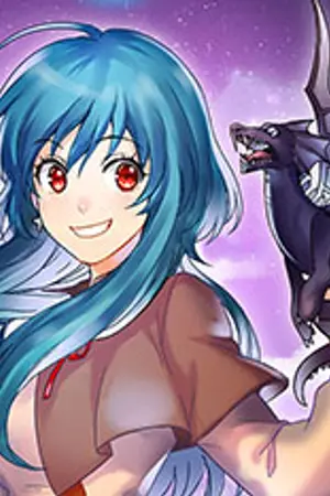 ปกนิยาย Silver night อภินิหารมังกรราตรีสีเงิน (จบแล้ว พักการรีไรต์)