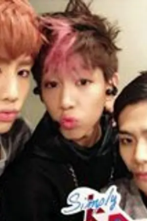 ปกนิยาย ( GOT7 ) choose who you love || MarkBamJack