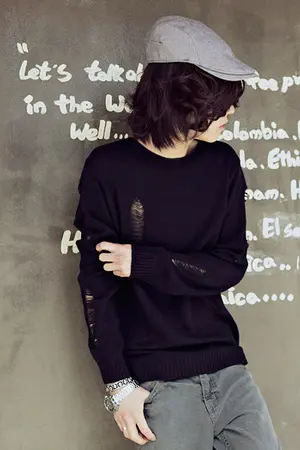 ปกนิยาย Dangerous Plan ❥ แผนการร้ายปฎิบัติรัก