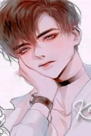 ปกนิยาย Burning Frame  [Keeper x Kim Ha Neul]