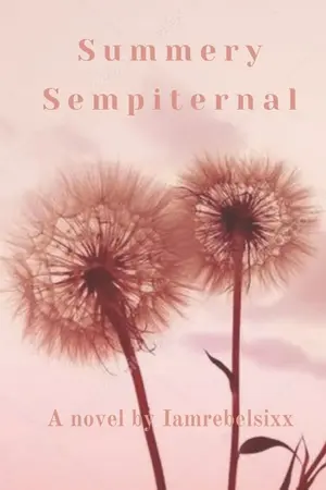 ปกนิยาย Summer Sempiternal.