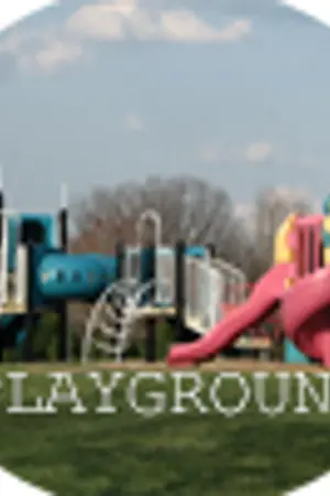 ปกนิยาย P L A Y G R O U N D ❖ GOT7 FICTION