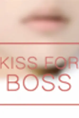 ปกนิยาย GOT7 | KISS FOR BOSS | BNIOR