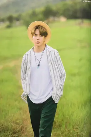 ปกนิยาย [Fiction - YoonMin] SUMMER SCENT กลิ่นกรุ่นฤดูร้อน