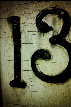 ปกนิยาย [BTS-OS/SF] Triskaidekaphobia