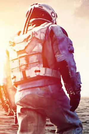 ปกนิยาย Interstellar : New Horizon