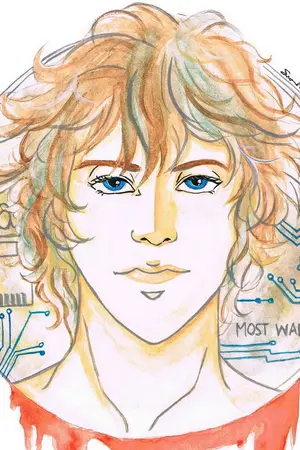 ปกนิยาย Lost in Blue