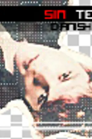 ปกนิยาย Sin Tear [YAOI]