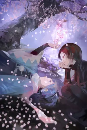 ปกนิยาย [Fic Touken Ranbu] The one word that I wanna say ( Yama X Kashu ) [One-Shot]