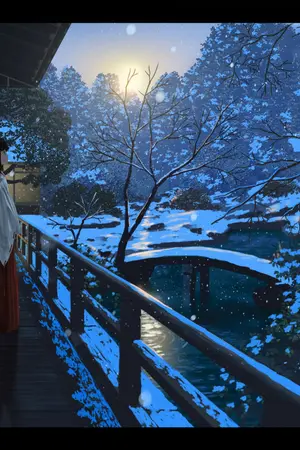 ปกนิยาย [Fic Touken Ranbu] เมื่อนักฆ่าเป็นซานิวะ