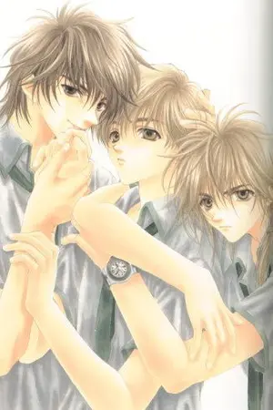 ปกนิยาย [Yaoi] I'm FINE, thank you. And (I Love) 'You'