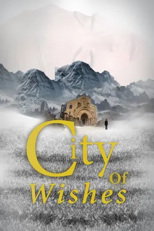 ปกนิยาย นคราแห่งความปรารถนา (City of wishes)