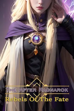 ปกนิยาย The After Ragnarok : Rebels of The Fate เหล่ากบฎแห่งโชคชะตา