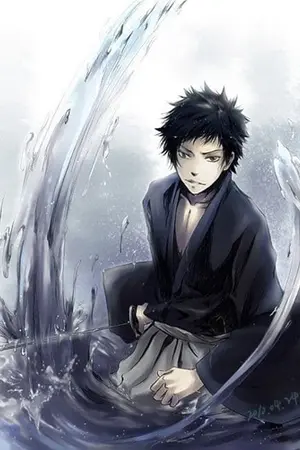 ปกนิยาย Lady in the rain (Yamamoto X Oc)