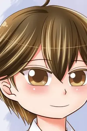 ปกนิยาย My Boyfriend ฉันมีแฟนแก่กว่าจริงๆนะ! (manga)