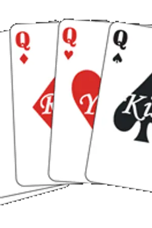 ปกนิยาย Full House : Dark Queen [Yaoi]