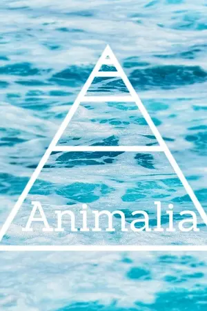 ปกนิยาย รวมเรื่องสั้น [Animalia : บนโลกสีเทา]