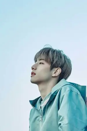 ปกนิยาย Mark With Bambam (MarkBam)