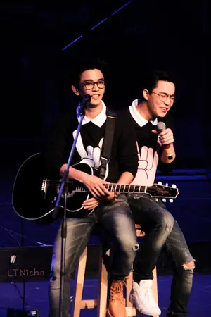 ปกนิยาย ฟิคสั้น 38 กันริท 38