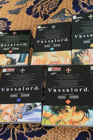 ปกนิยาย ขาย นิยาย มังงะ การ์ตูนวาย มือสอง ^^