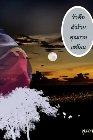 ปกนิยาย ข้าคือตัวร้ายคุณชายเหยียน