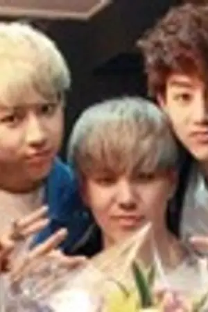 ปกนิยาย Small Mark #ต้วนตัวเล็ก [ MarkBam : GOT7 ]