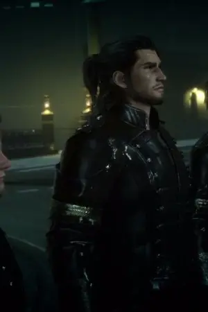 ปกนิยาย FFXV: SOMNUS II [Gladio x Prompto]