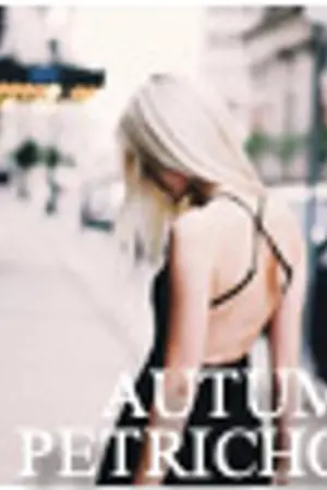 ปกนิยาย [ตีพิมพ์แล้ว] Autumn Petrichor [Hayden X Vivien]