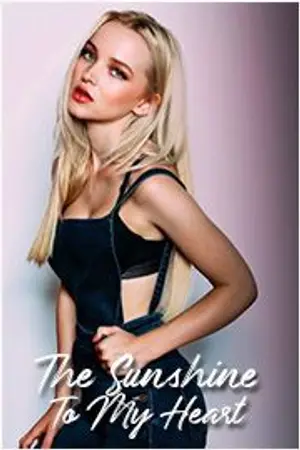 ปกนิยาย [ตีพิมพ์แล้ว] THE SUNSHINE TO MY HEART (ลบเนื้อหาบางส่วน 20 ก.ค. นี้)