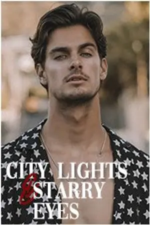 ปกนิยาย [ตีพิมพ์แล้ว] CITY LIGHTS & STARRY EYES [Roman X Josephine]