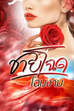ปกนิยาย ชายโฉดโฉมงาม