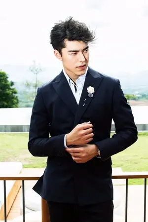 ปกนิยาย (คุณชาย) แอ้มรัก