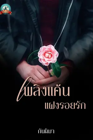 ปกนิยาย เพลิงแค้นแฝงรอยรัก