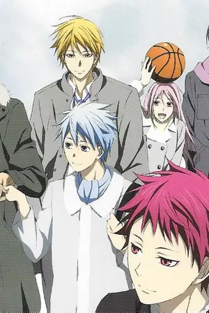 ปกนิยาย คลังเก็บ Fic Kuroko no Basket by Natsuki