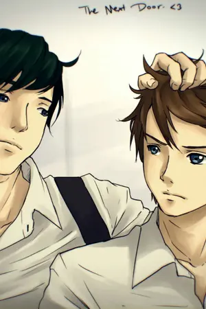 ปกนิยาย The Next Door : เนื้อคู่ผมประตูไหนครับ (Y นะจ๊ะ)