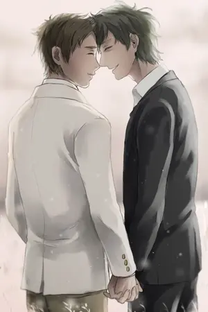 ปกนิยาย (Boy Love) Love is Blind