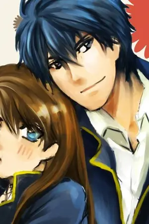 ปกนิยาย [fic baramos]ฟิคหัวขโมยแห่งบารามอส หัวขโมยแห่งคาโนวาล